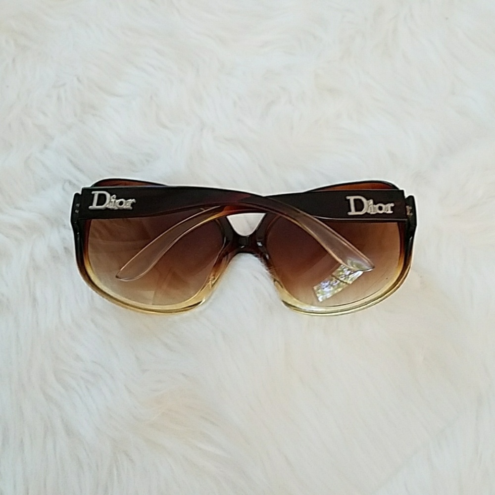 Designer sunglasses